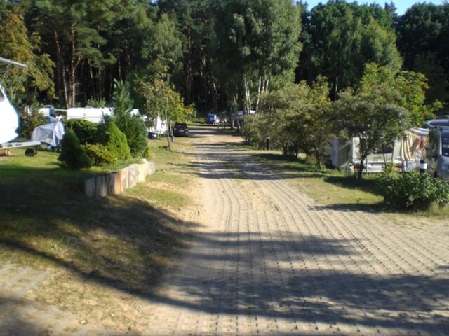 Camping Am Sandfeld