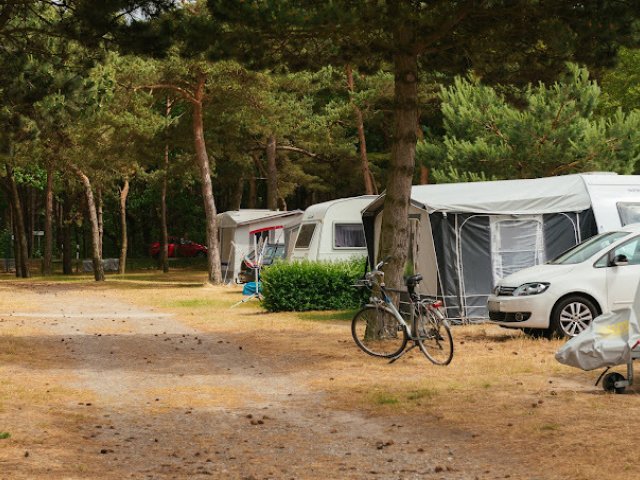 Campingplatz Thiessow