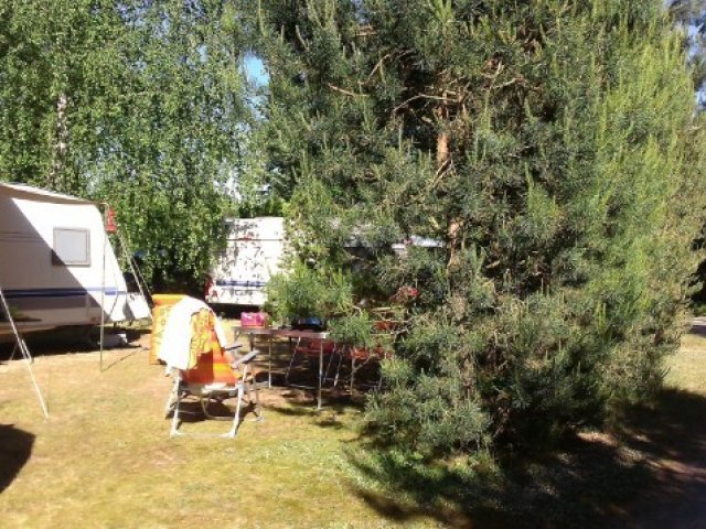 Campingpark Lausiger Teiche