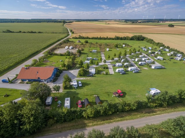 Camping Paradies Franken