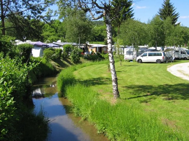 Frankenalb Camping