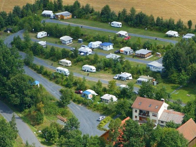 Campingplatz Platzermühle