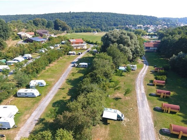 Campingplatz Weihersee