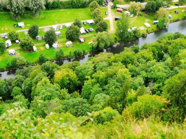 Campingplatz Wagenburg