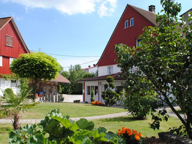 Camping-am-Bauernhof/Ferienhof Kramer