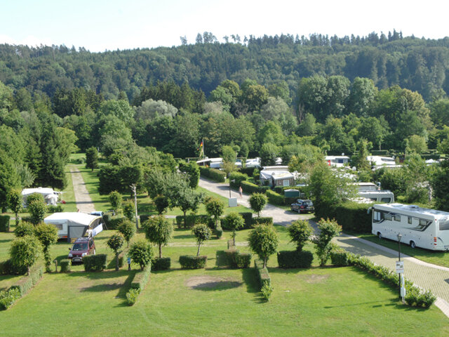 Gutshof Camping Badhütten