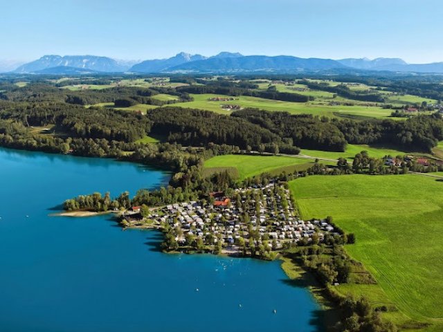 Camping Schwanenplatz