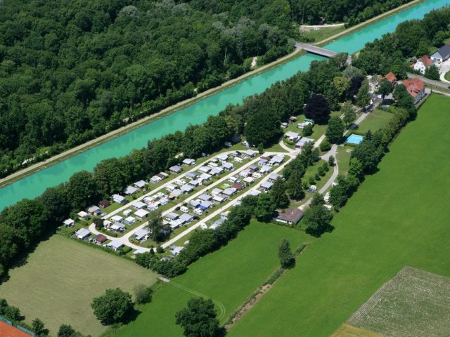 Camping Illertissen