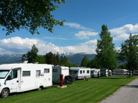 Campingplatz Seewang