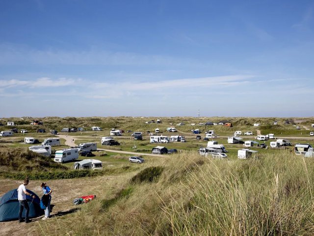 Vejers Strand Camping