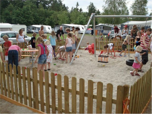 Vestbirk Camping