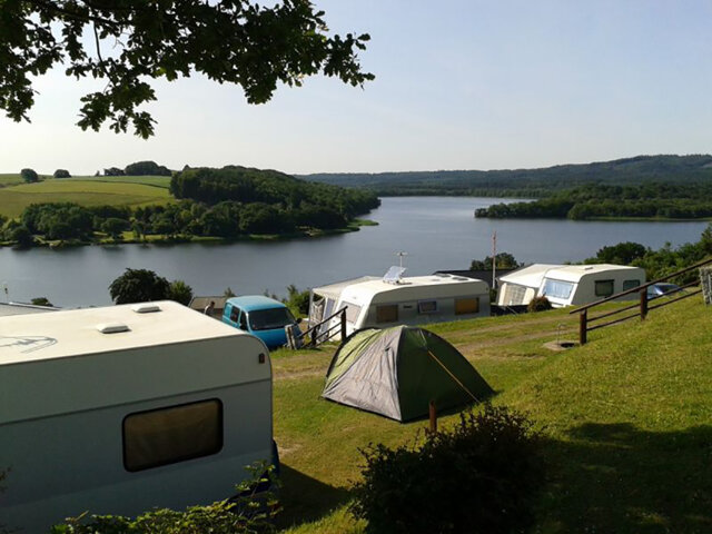 Terrassen Camping