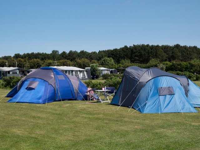 Fornæs Camping