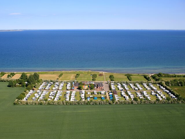 Camping Hygge Strand