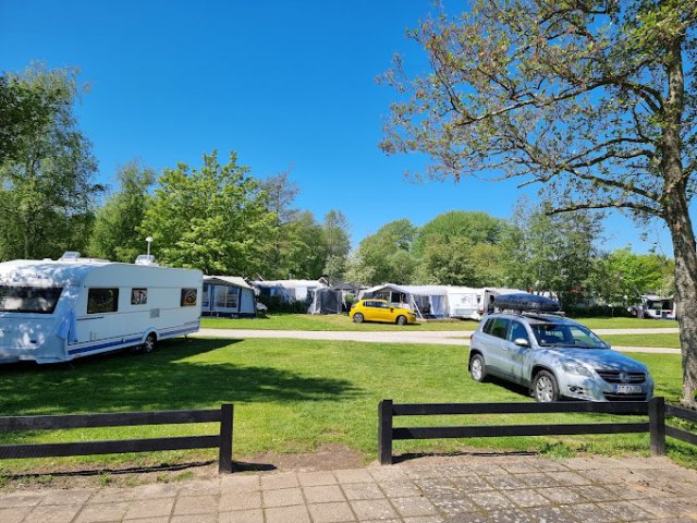 First Camp Ajstrup Strand Camping