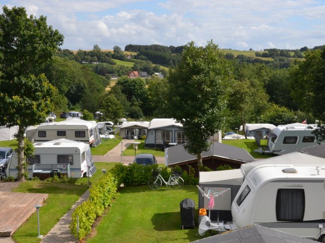 Hobro Camping Gattenborg