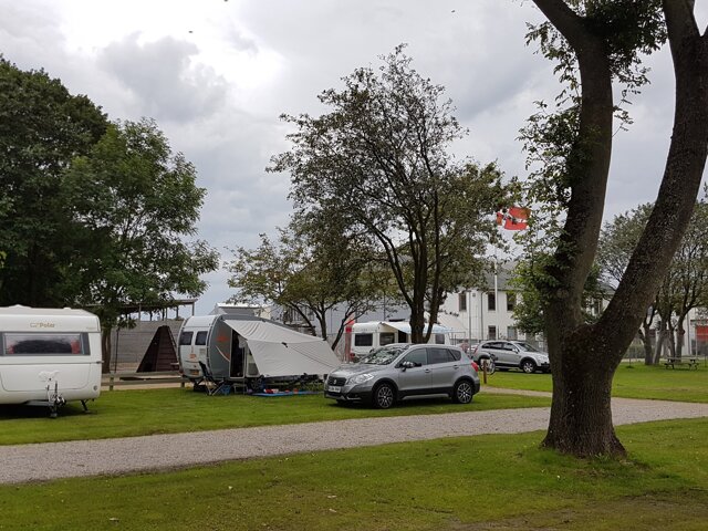 Strandparken Camping