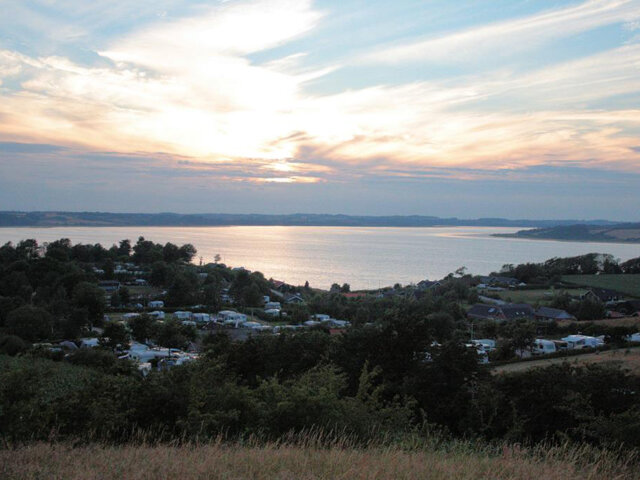Hjarbaek Fjord Camping