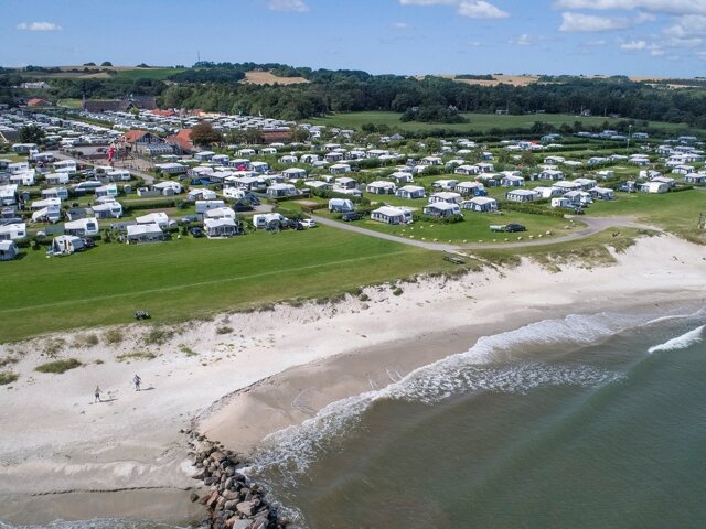 Hedebo Strand Camping