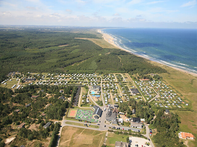 Skiveren Camping