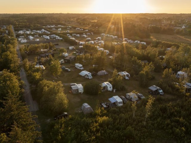 Camping Ålbæk Strand