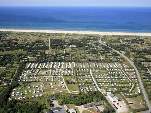 Grønhøj Strand Camping