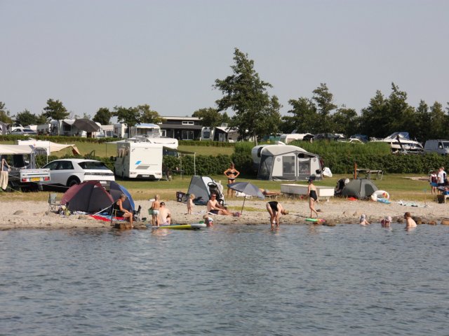 Ronæs Strand Camping