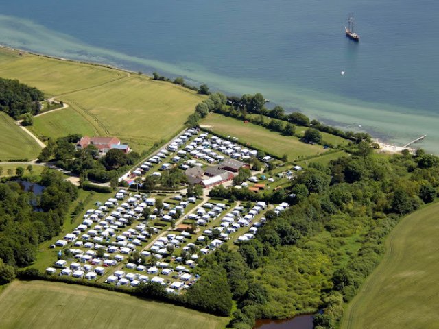 Kongshøj Strand Camping