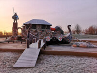 Hasmark Strand Camping