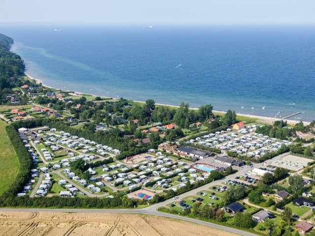 Vejlby Fed Camping
