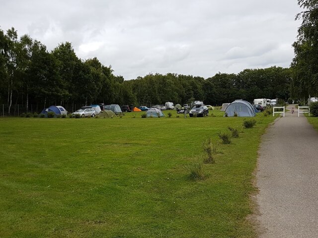 DCU Camping Absalon