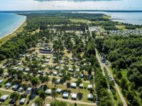 Feddet Strand Camping