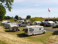 Camping Charlottenlund Fort