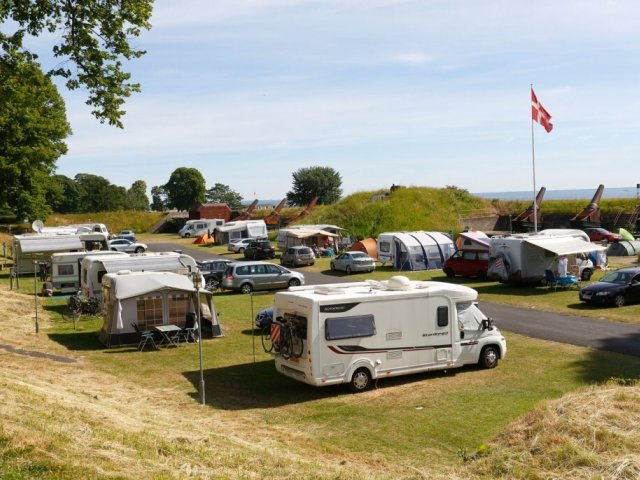 Camping Charlottenlund Fort