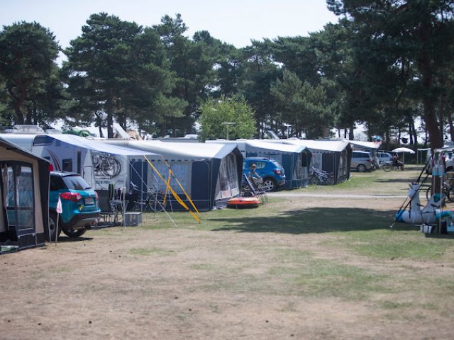 Dueodde Familiecamping & Hostel