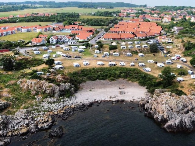 Gudhjem Camping
