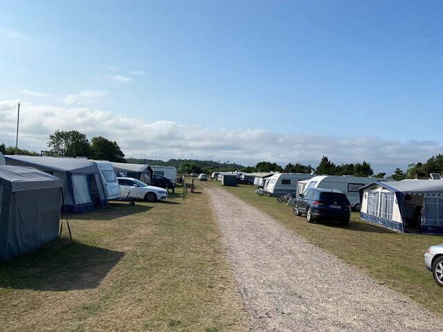 Farsø Fjord Camping