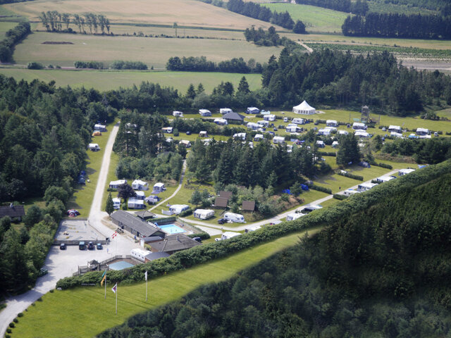 A35 Sindal Camping Danmark