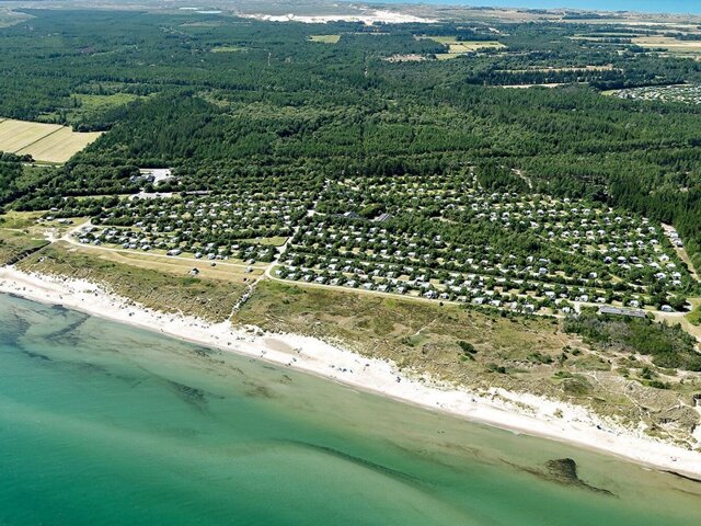 Bunken Strand Camping