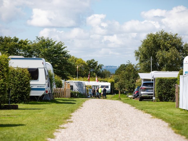 Myrhøj Camping