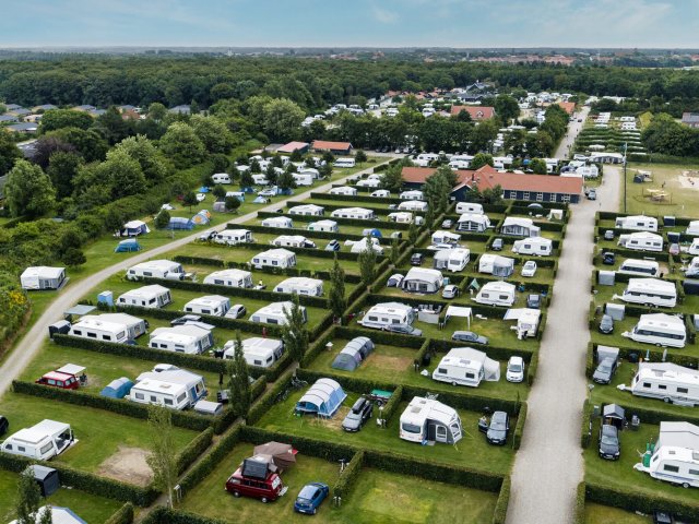 Ribe Camping