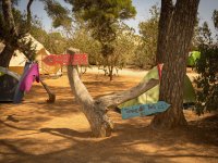 Camping la Playa Ibiza