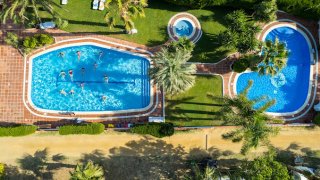 Camping la Bastide