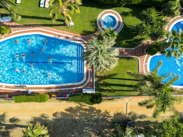 Camping Las Palmeras