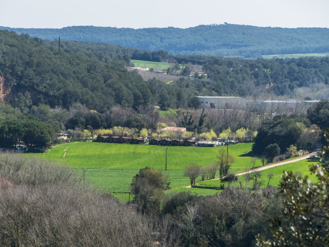 Camping Esponellà