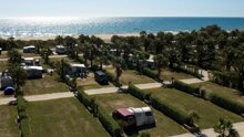 Camping Las Dunas