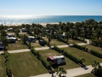 Camping Las Dunas