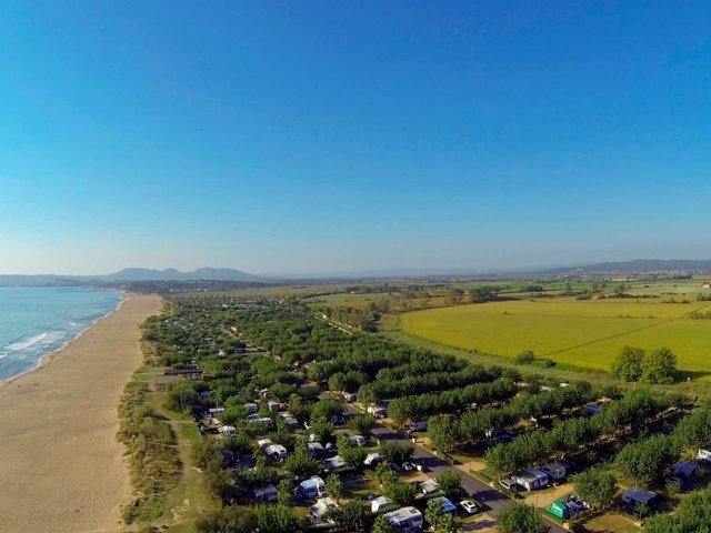 Camping la Ballena Alegre