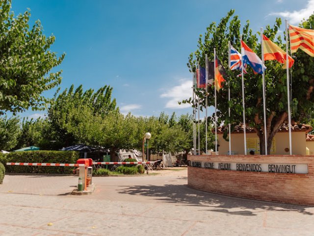 Camping les Medes