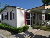 Camping-Resort Mas Patoxas Bungalow-Park
